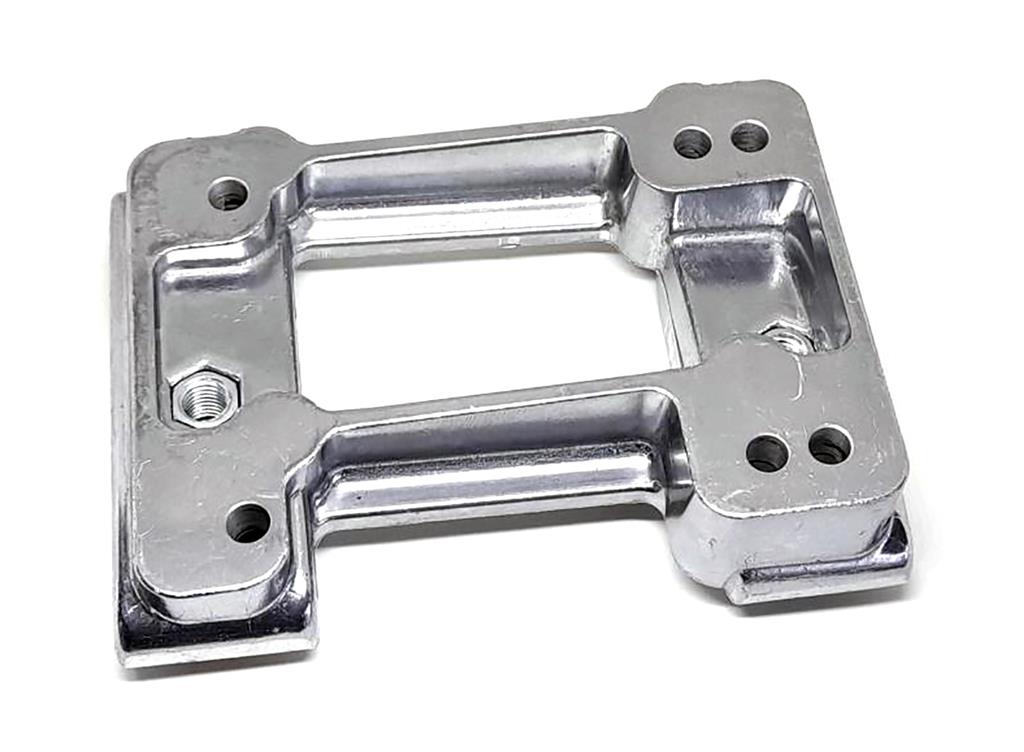 Freeline Inclined Engine Mount Drilled For Rotax Max, X30 and Gazelle