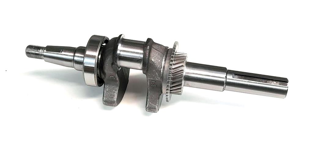 Aftermarket Honda GX270 Crankshaft Q Type 25.4mm