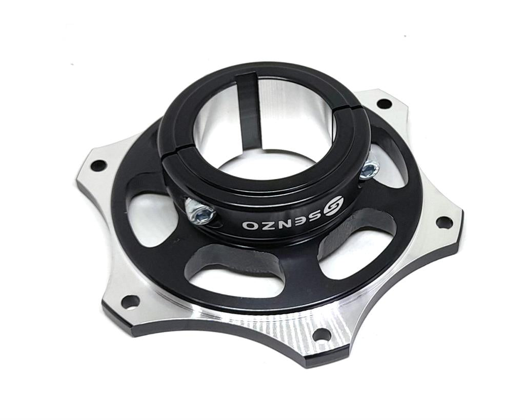 Senzo Sprocket Carrier 50mm Aluminium Double Bolt