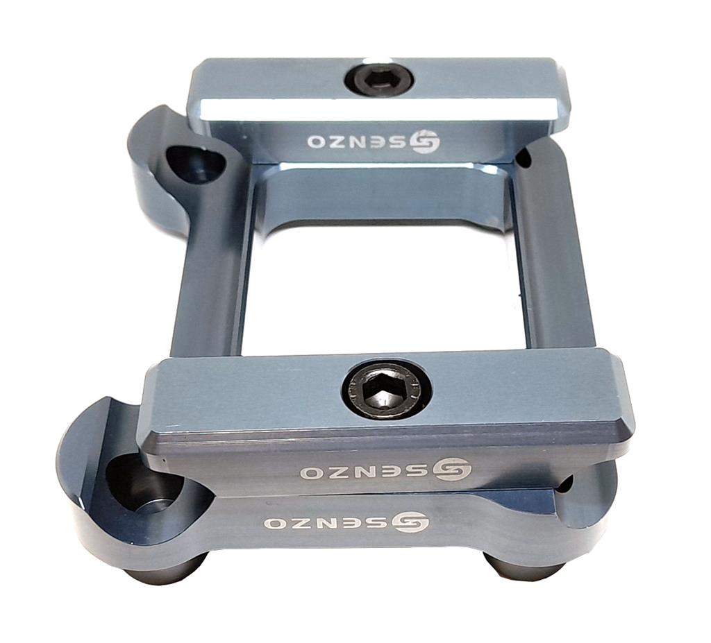 Senzo Iame X30 Freeline Engine Mount Set 100 x 80mm