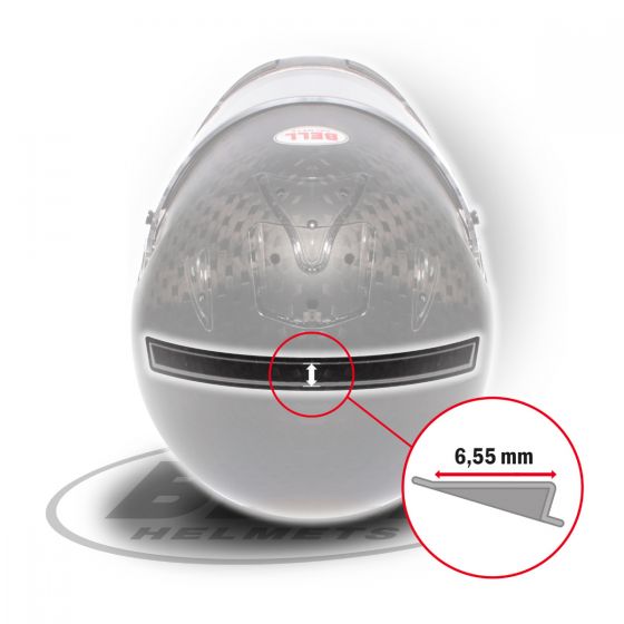 Bell Top Gurney RS7 V10 Clear