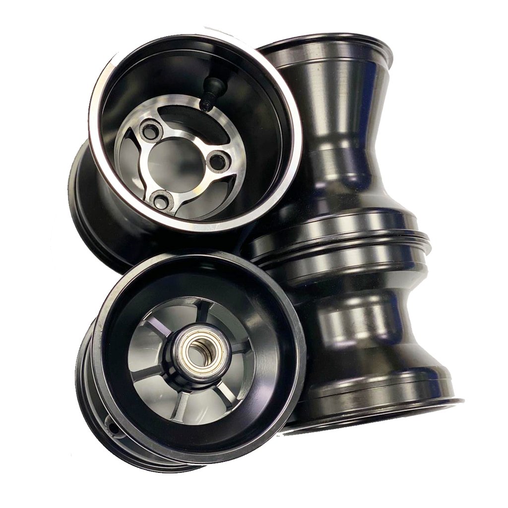 Synergy Bambino Kart Wheel Set – Zip North