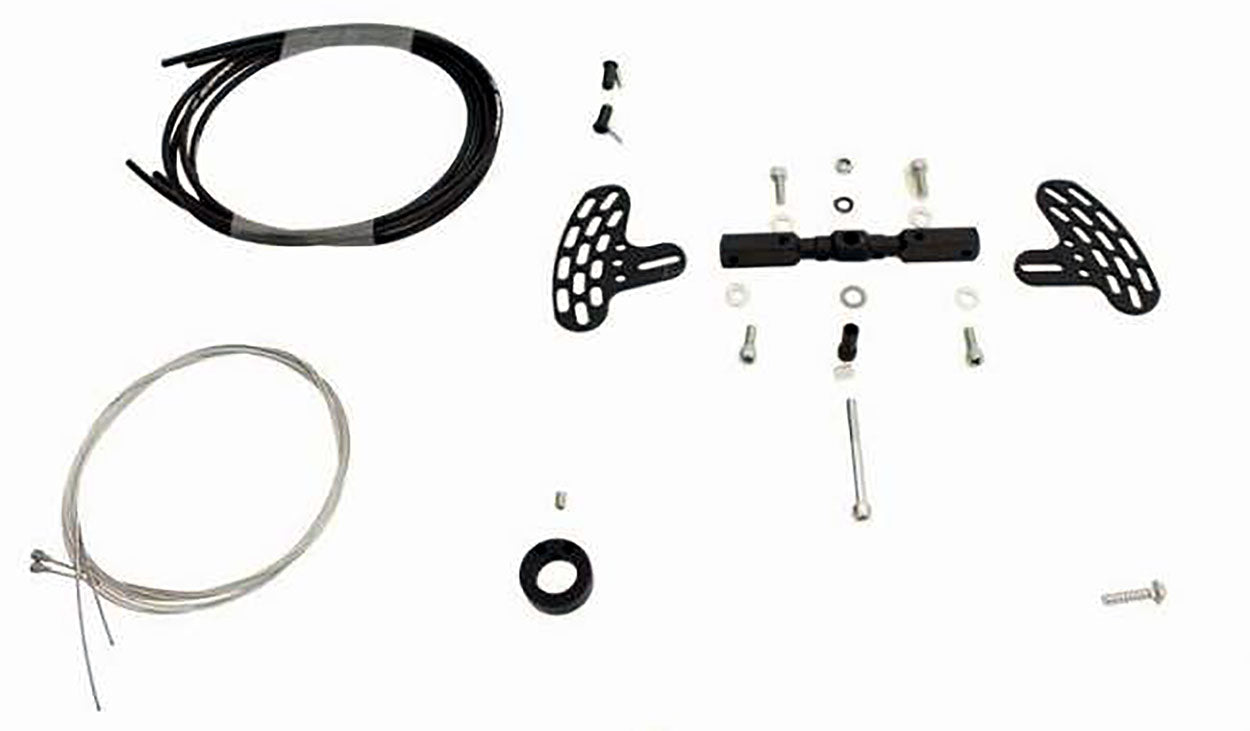 Rotax Max Retrofit Kit Paddle Shift