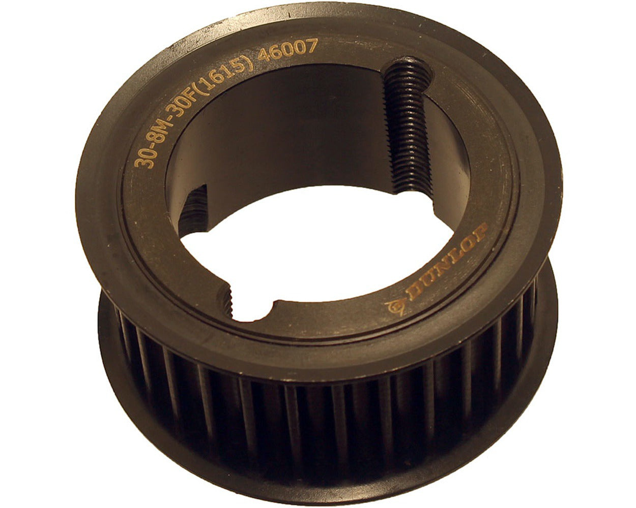 30 Tooth Front Belt Pulley