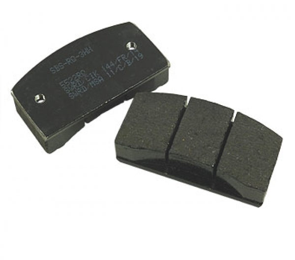 Wright Karts Cadet Hydraulic Caliper Pad - Soft Compound