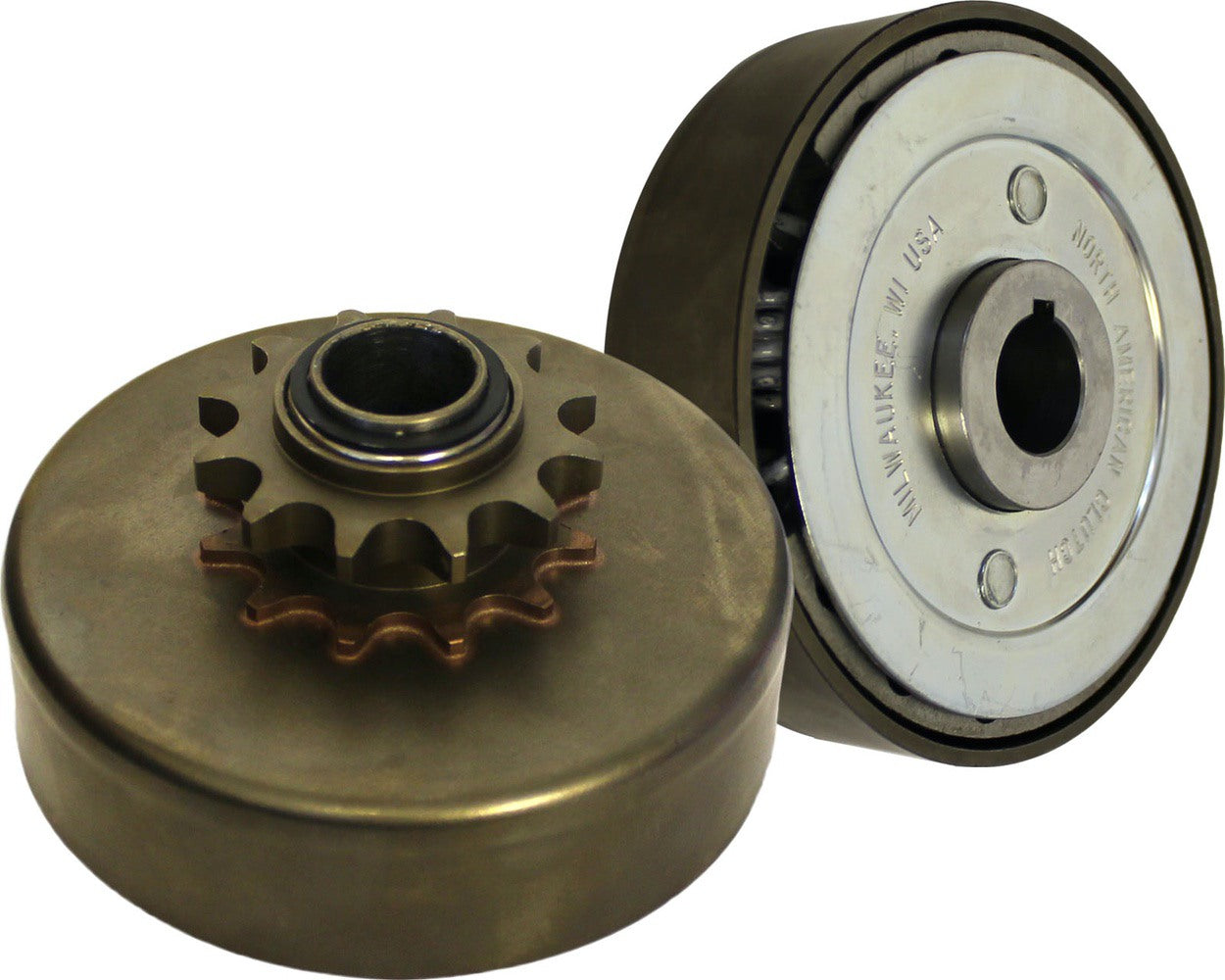 Noram 4000 Series 12T 428 Clutch