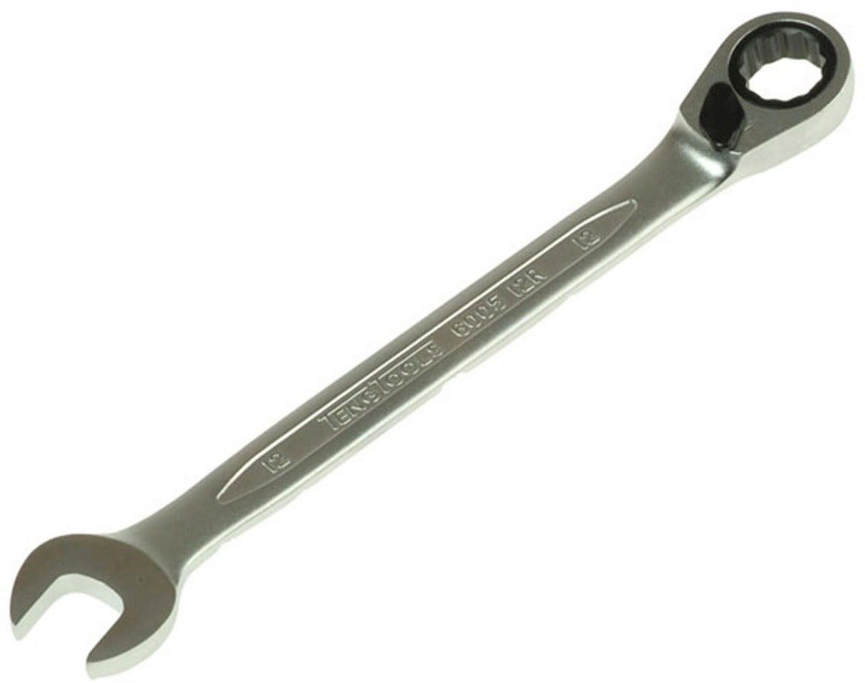 Teng Tools Spanner Ratchet Reversible Combn 19mm - 600519R