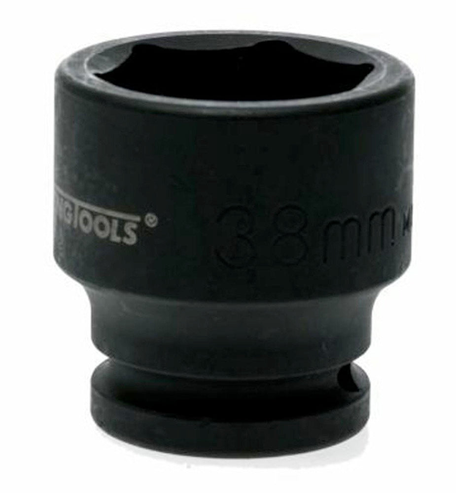 Teng Tools Impact Socket 3/4 Inch Drive 38mm 940538-C