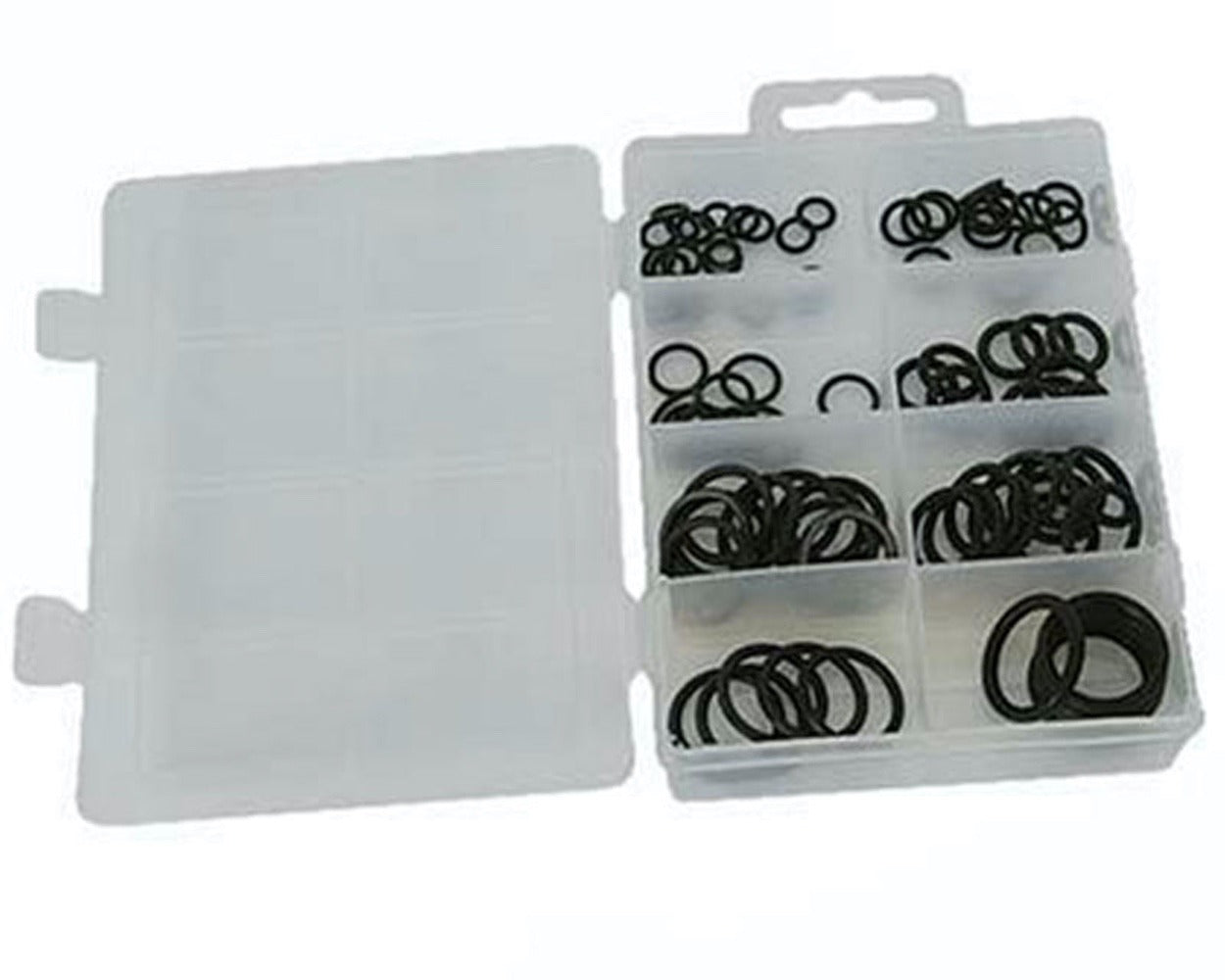 Fixman 85 Piece Assorted O-Ring Pack