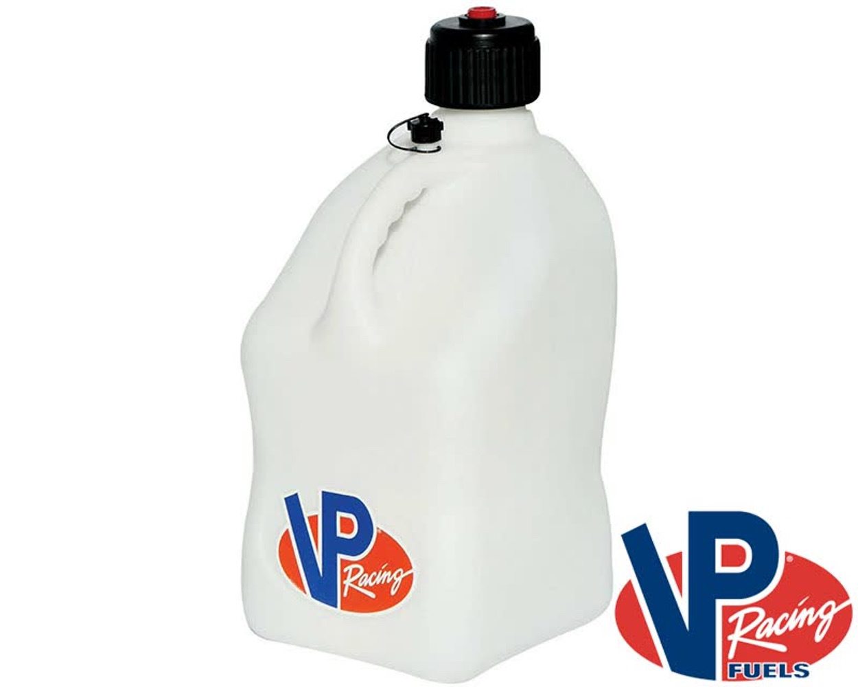 Vp Racing Fuel Container 20L White