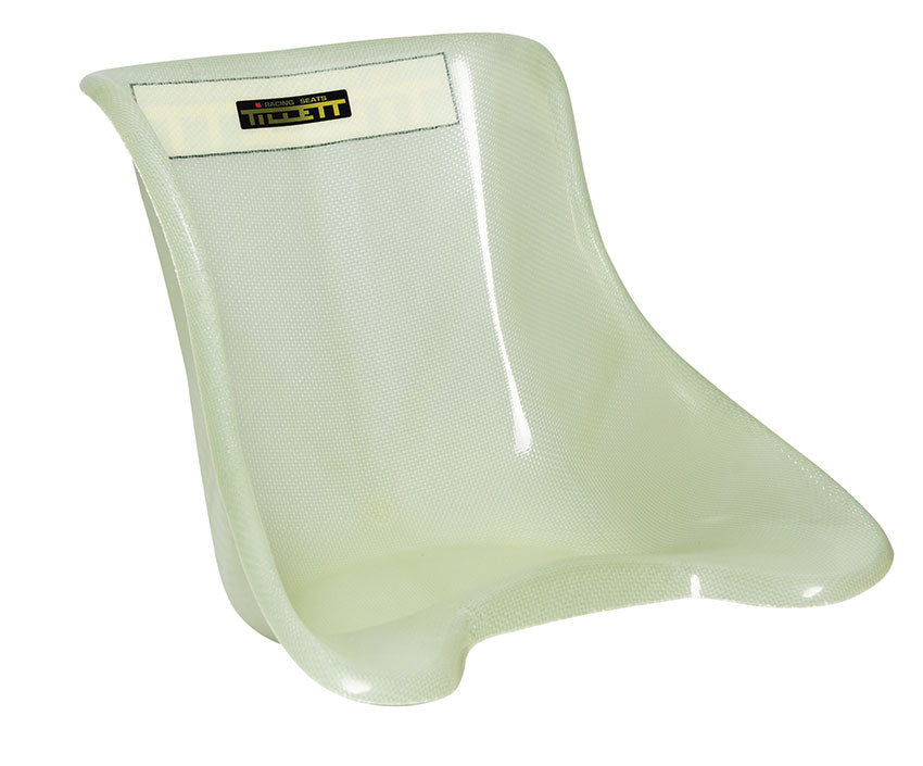 Tillett Seat T5 Standard No Cover Cadet CD (Low Back) Second