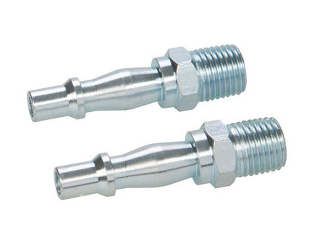 Silverline Air Blow Gun Hose Adapters (Coupler)