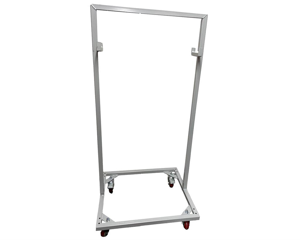 Double Kart Upright Stand