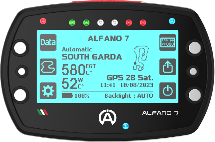 Alfano 7 1T Unit