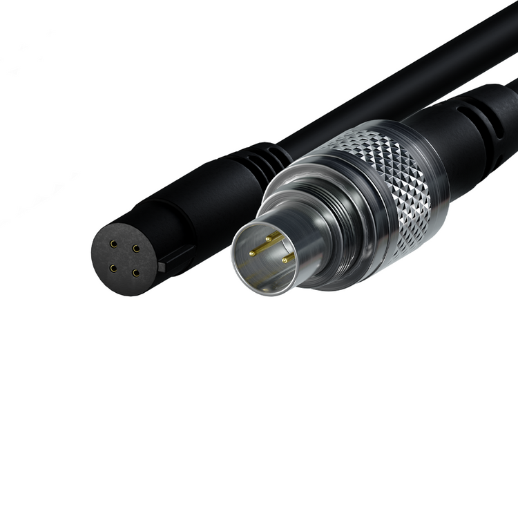AiM MyChron Temperature Sensor 712-719 3 Pin Patch Lead