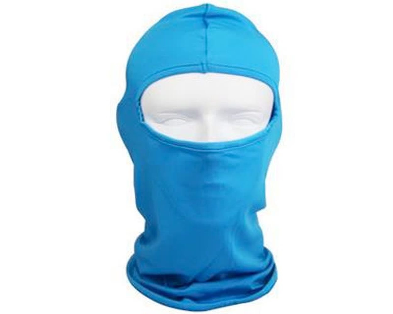 Balaclava In Blue