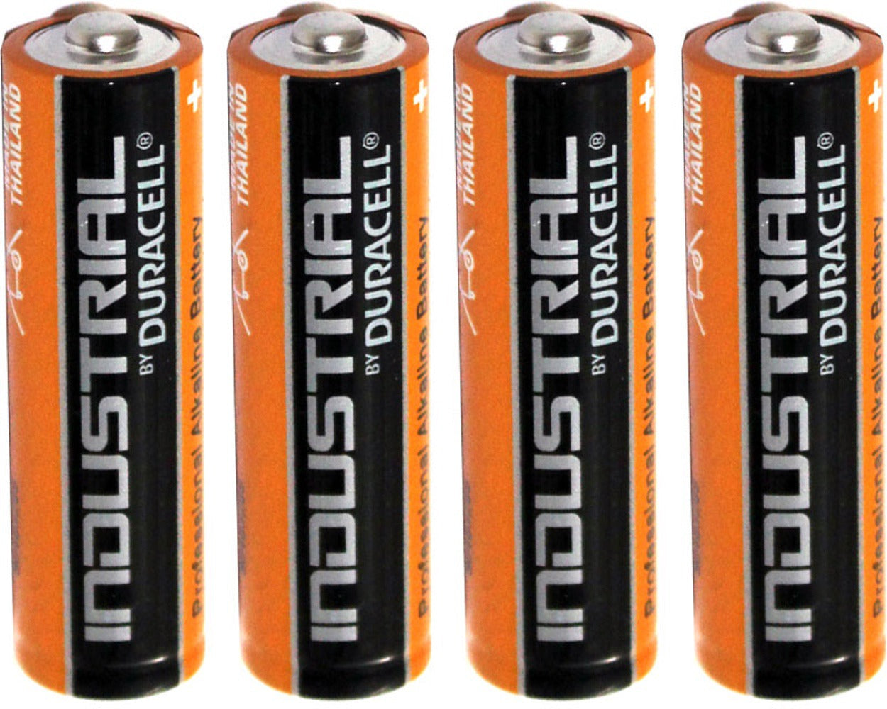 AA Batteries In Packs Of 4