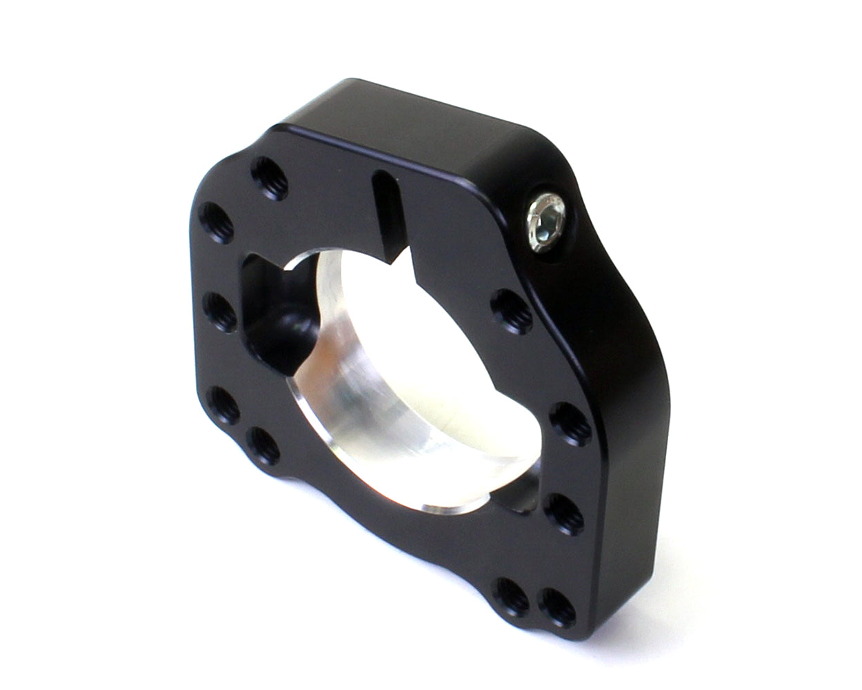 Universal 25mm Bearing Carrier In Black (52mm bearing)