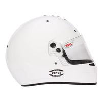 Bell Helmet KC7-EV White CMR FIA Snell