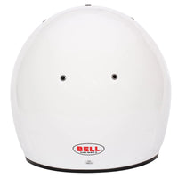 Bell Helmet KC7-EV White CMR FIA Snell