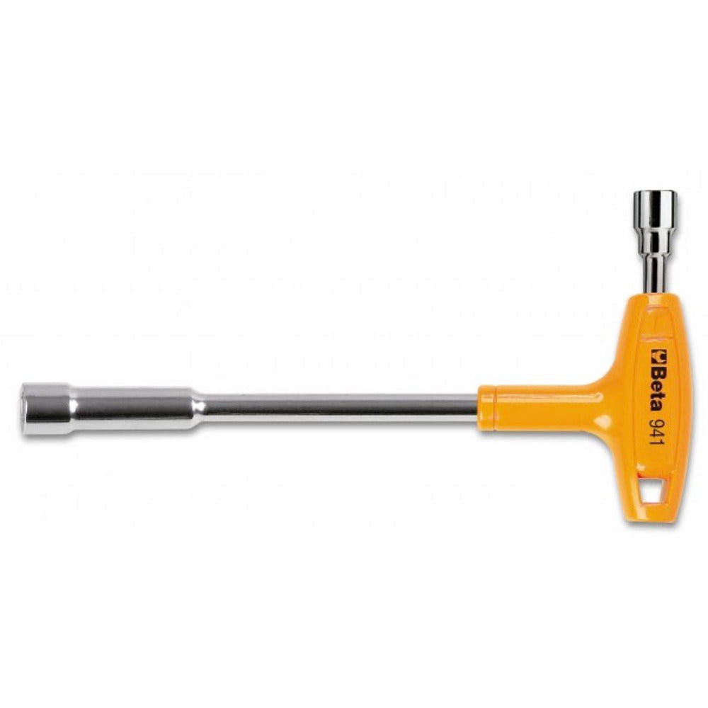 Beta Tools 10mm Orange Handled T-Bar