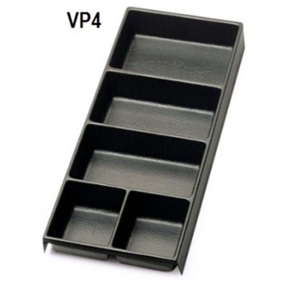 Beta Tools Roll-Cab Divider Organiser Tray - Vp4 - 6 Slot Tray