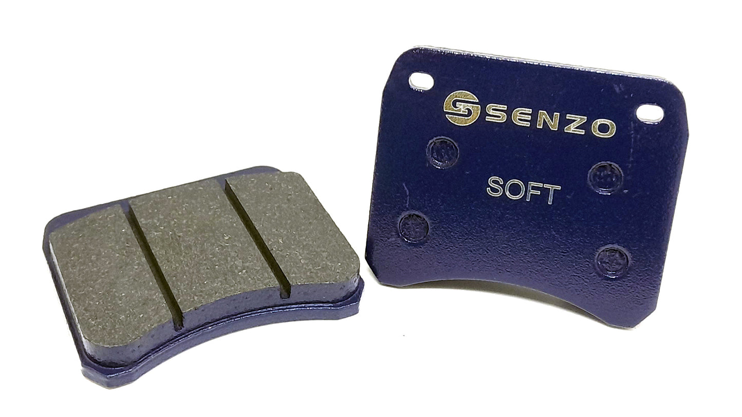 Senzo Brake Pad Set Kelgate