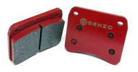 Senzo Brake Pad Set Kelgate