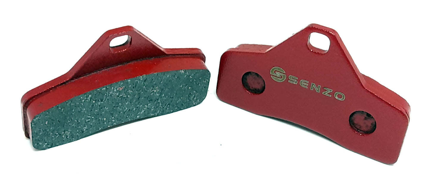 Senzo Brake Pad Set OTK