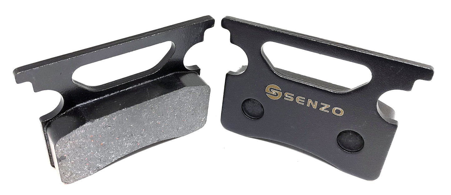 Senzo Brake Pad Set Sodi Rental