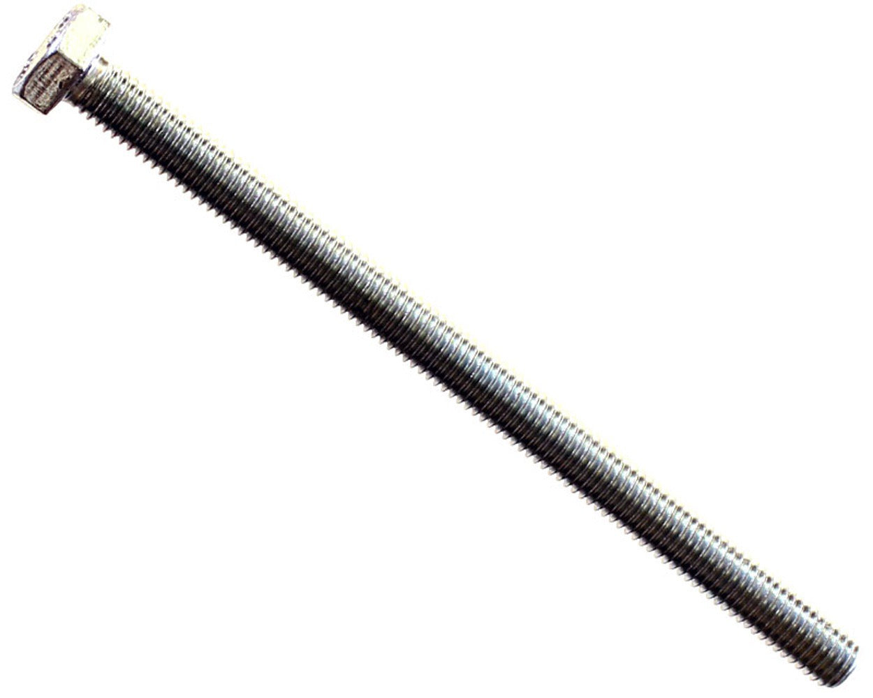 Bumper Bolt M10 X 150mm Hex Head