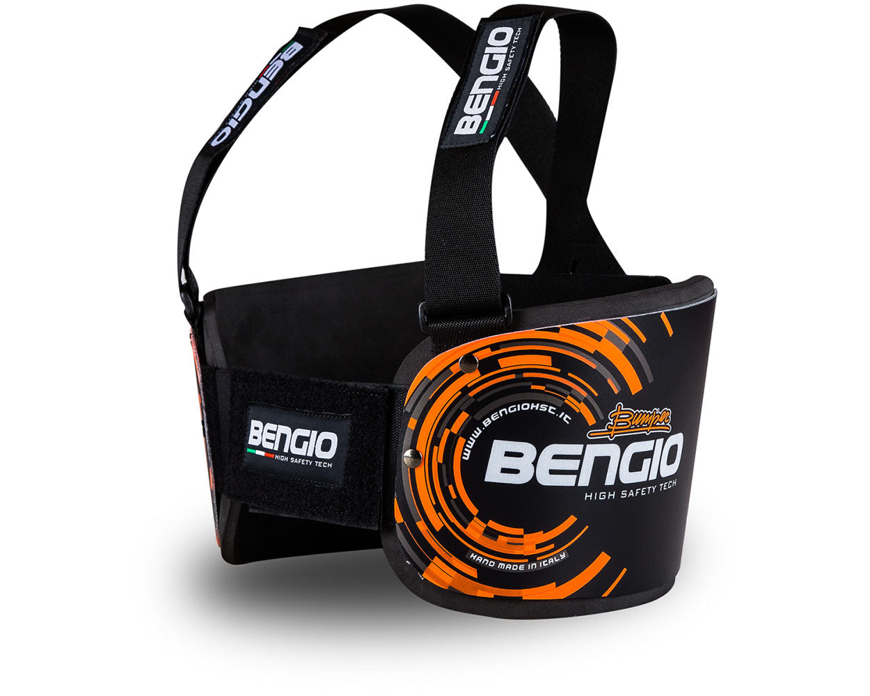 Bengio Rib Protector Standard All Sizes and Colours – Zip North