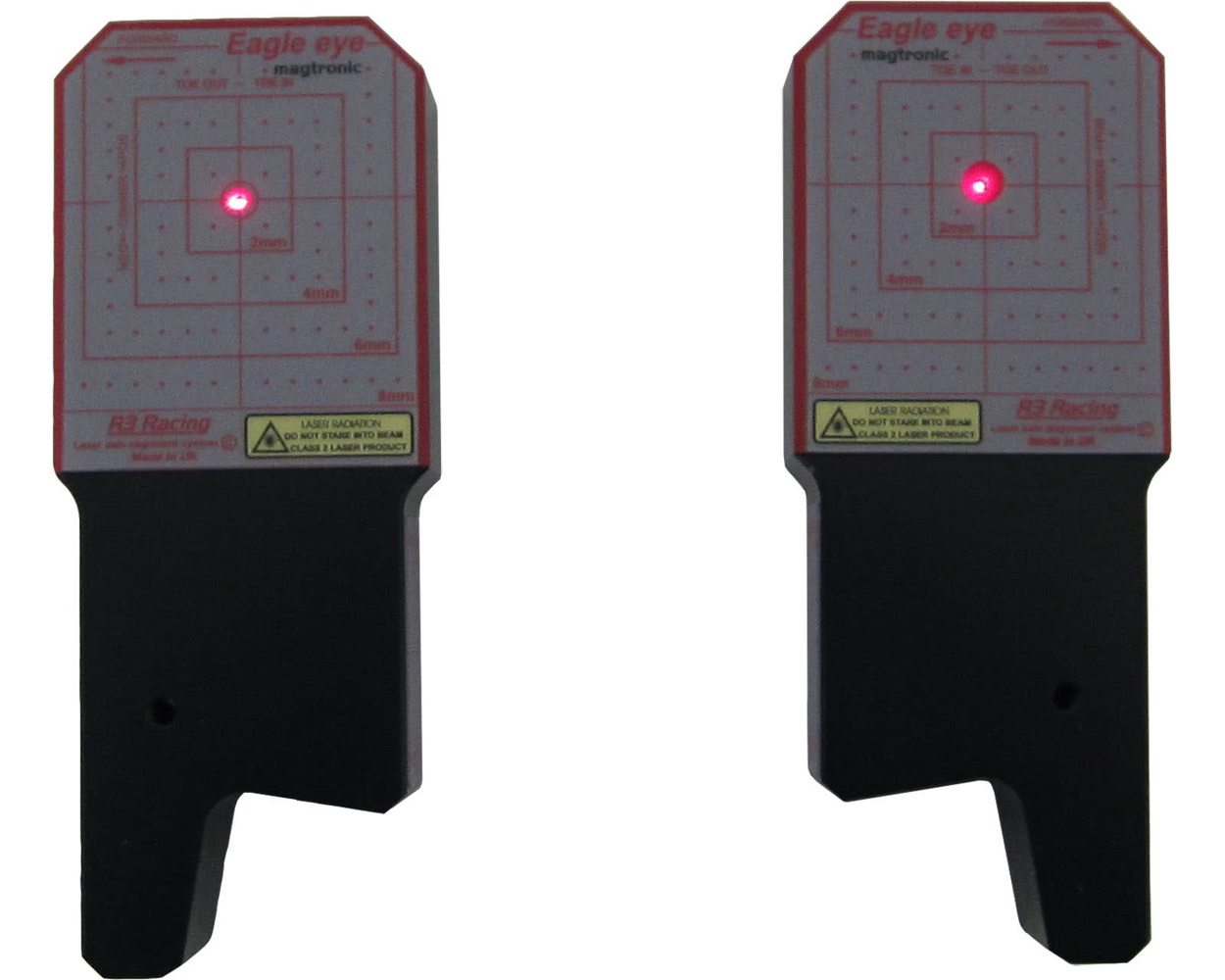 R3 Magtronic Laser Front Alignment