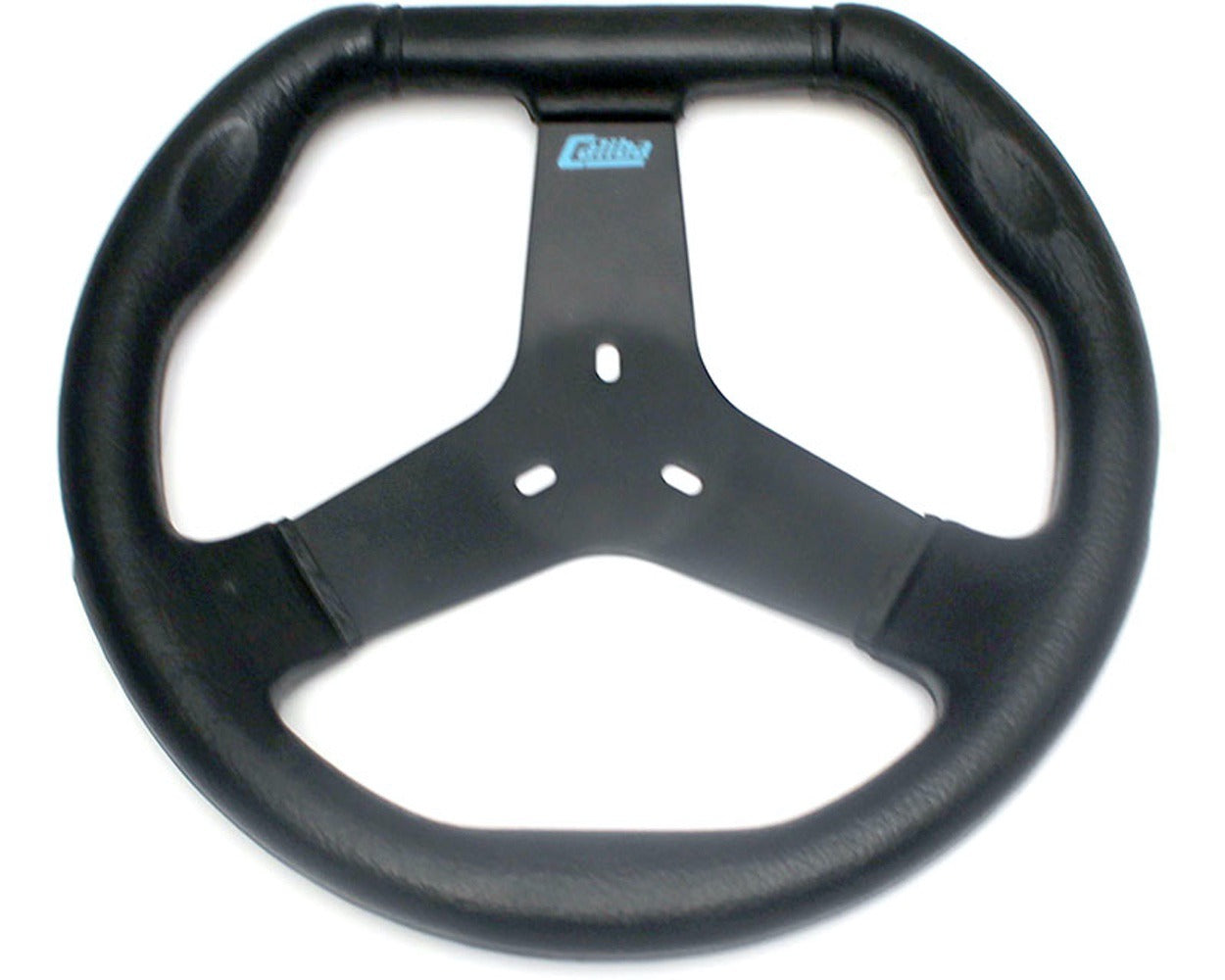 Calibra Flat Top Corprate Steering Wheel