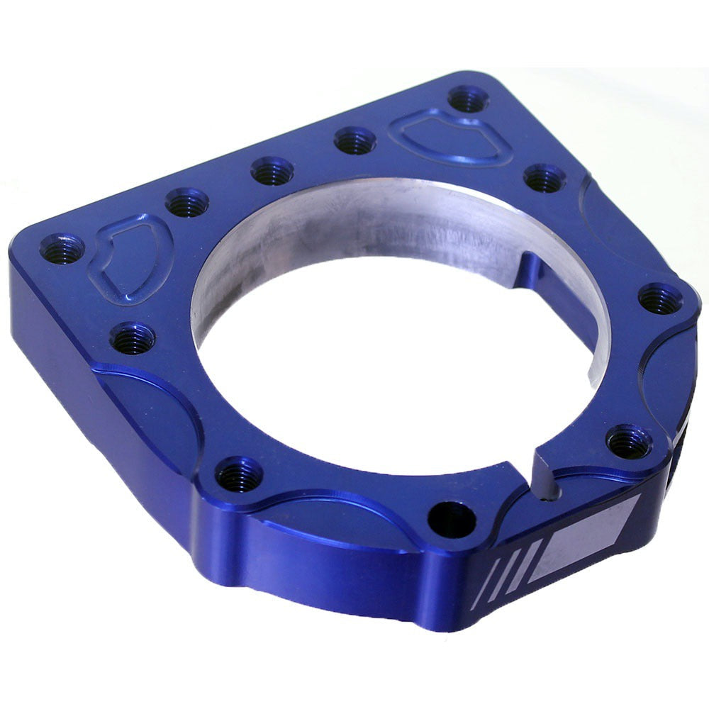 50mm Bearing Carrier Blue