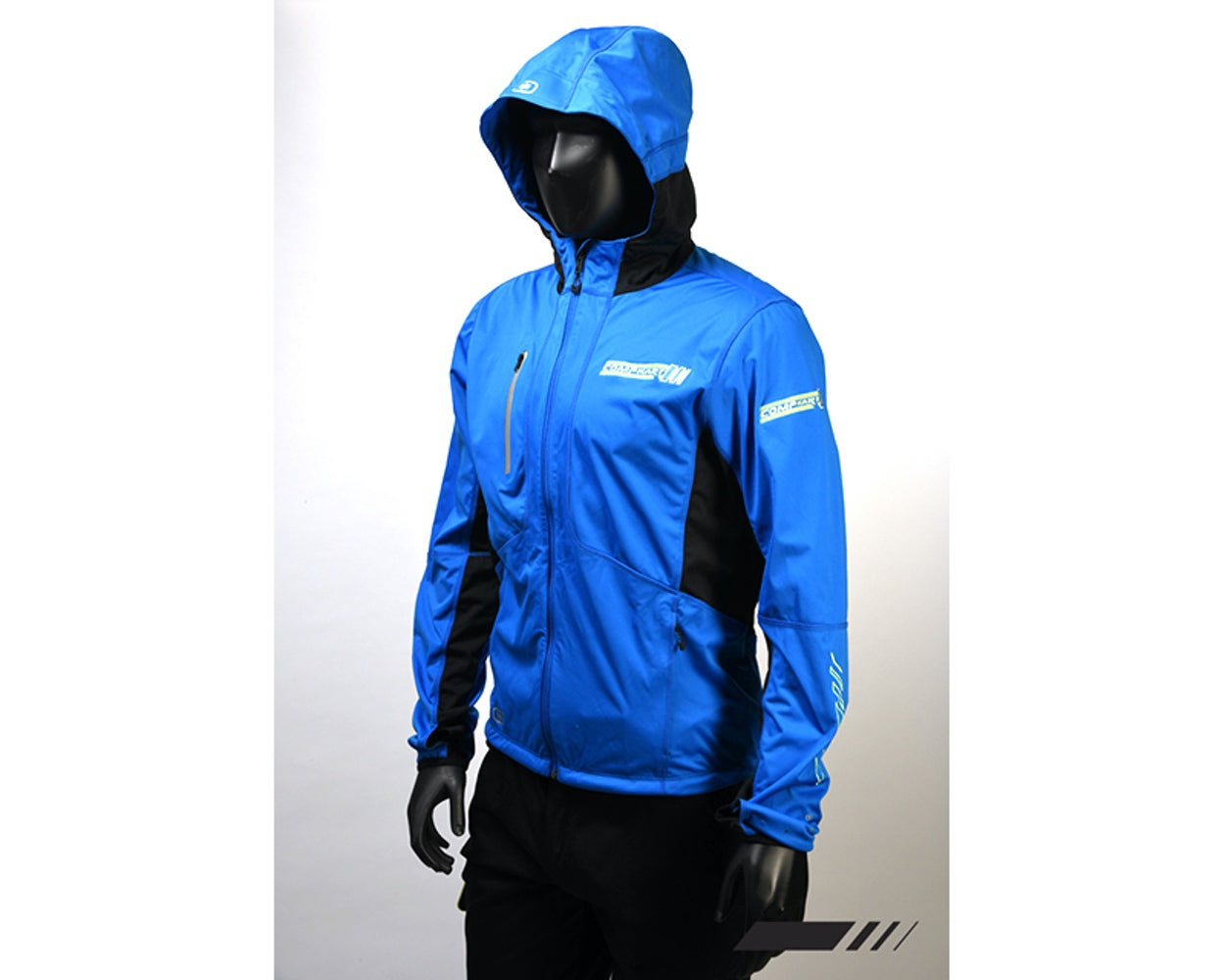 Compkart Factory Shell Jacket- Large (Hooded)