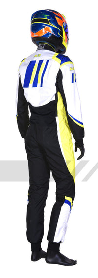 Compkart Ultralight Factory Race Suit CLEARANCE