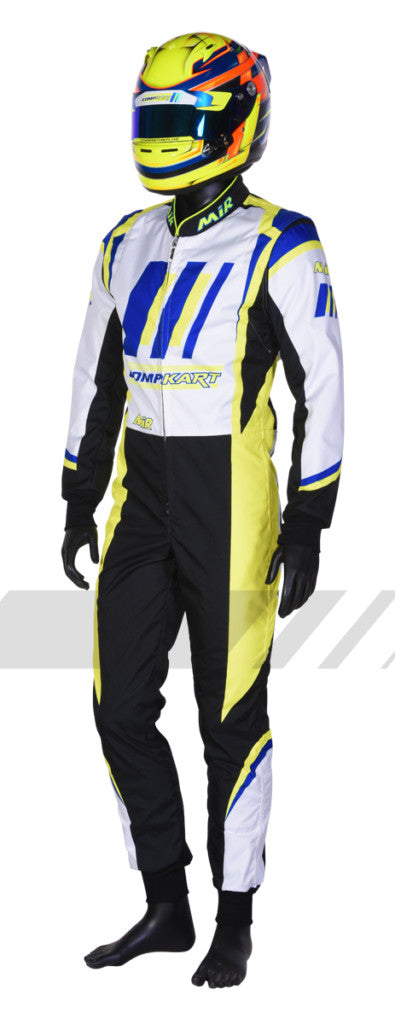 Compkart Ultralight Factory Race Suit CLEARANCE