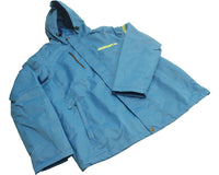 Parka Fleece Lined Jacket (Hooded)