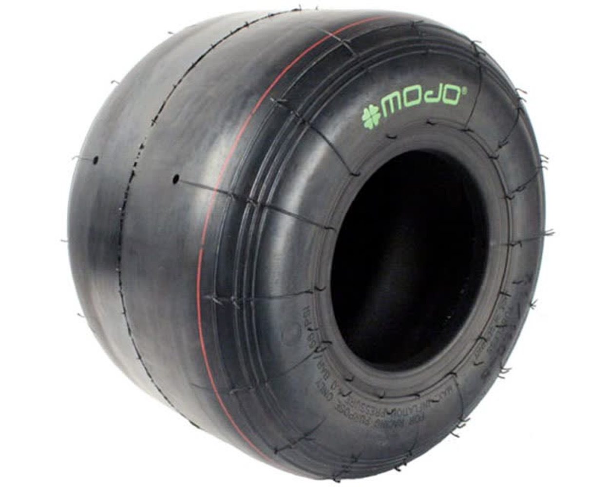 Mojo D2 Single Tyre Front Only