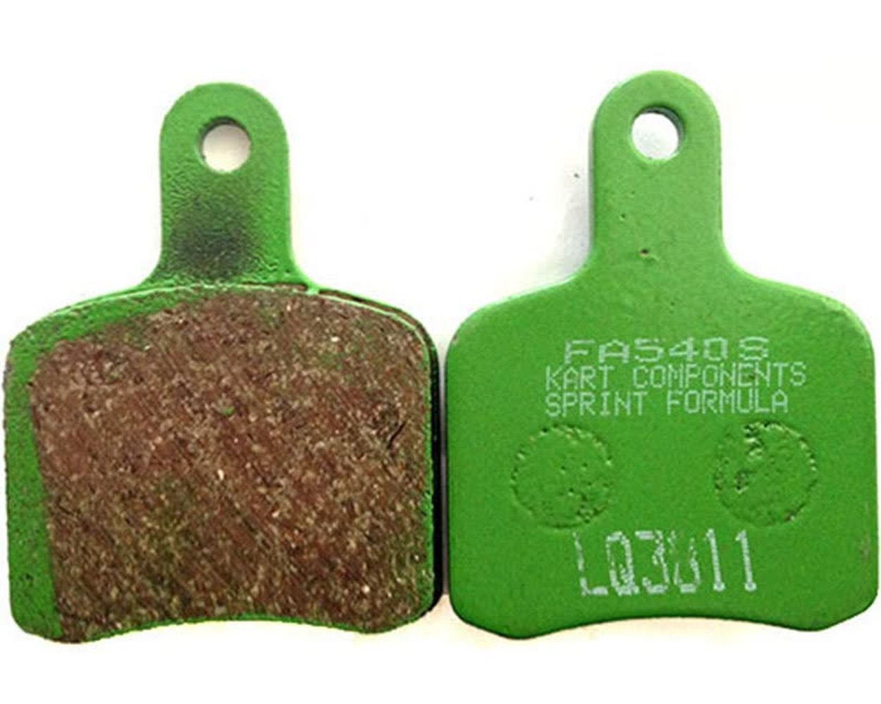 Ebc Fa540S Tony Kart Soft Brake Pads - Pair