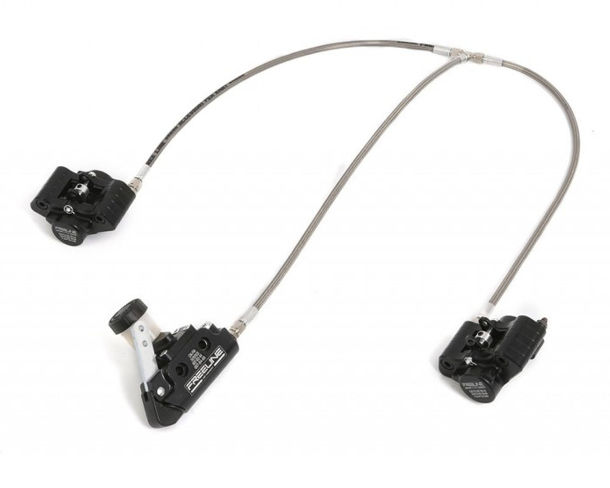 Freeline Rear Brake System Rr-I25 H12/P22Srlse