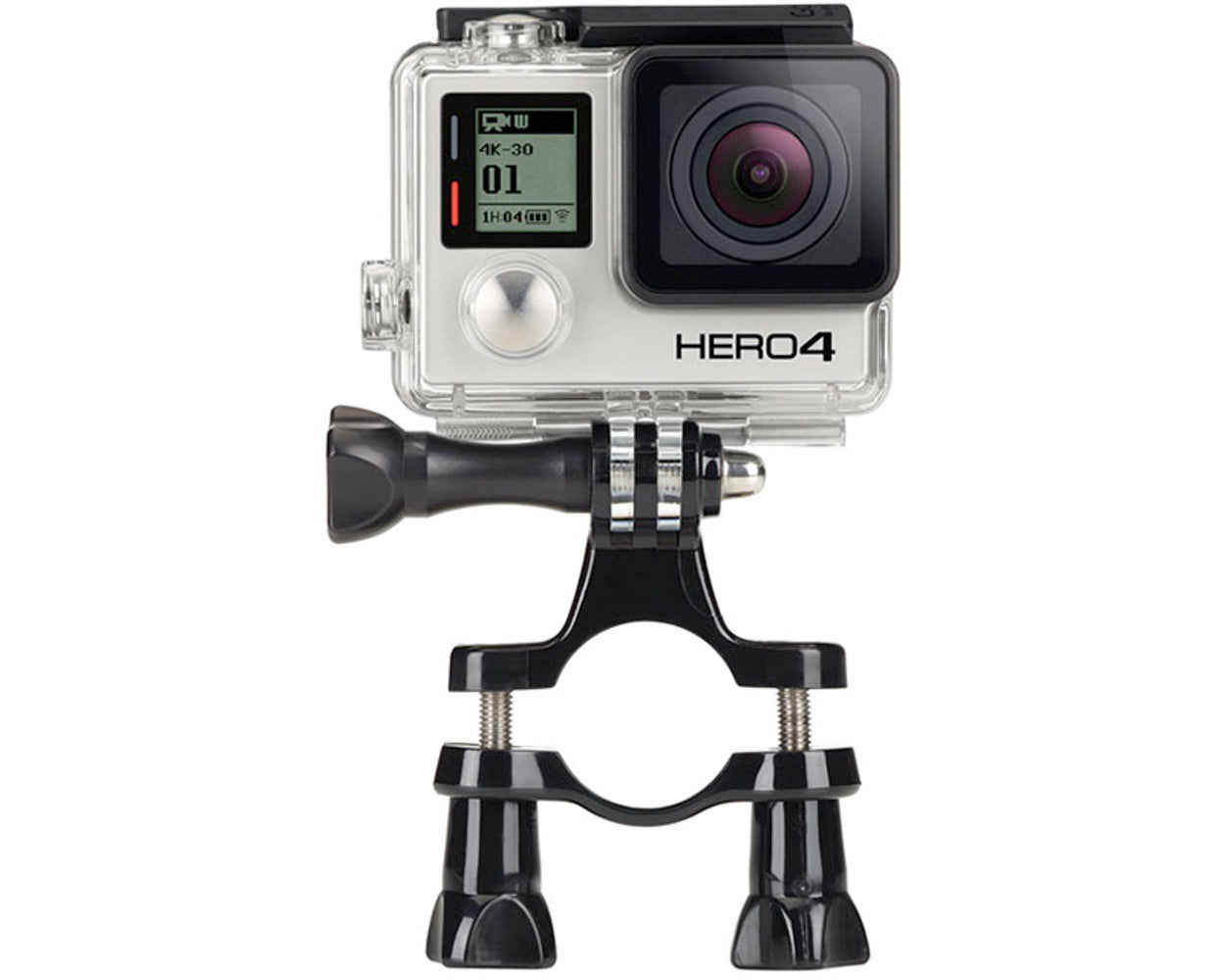 Gopro Handlebar / Seatpost Mounting Kit