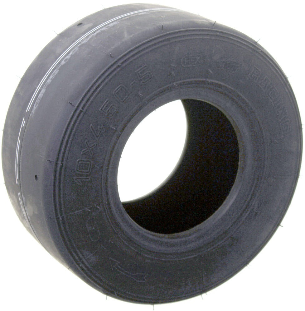 Heidenau Hex Front Slick Extra Hard Tyre 10 X 4.50 - 5