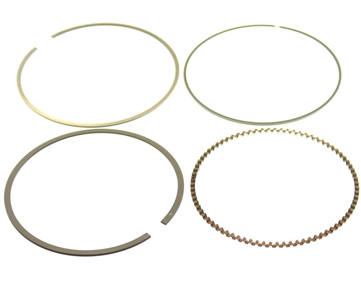 Honda GX160 T2 Piston Ring Set (0.95mm Thick) 13010-Z4M-801