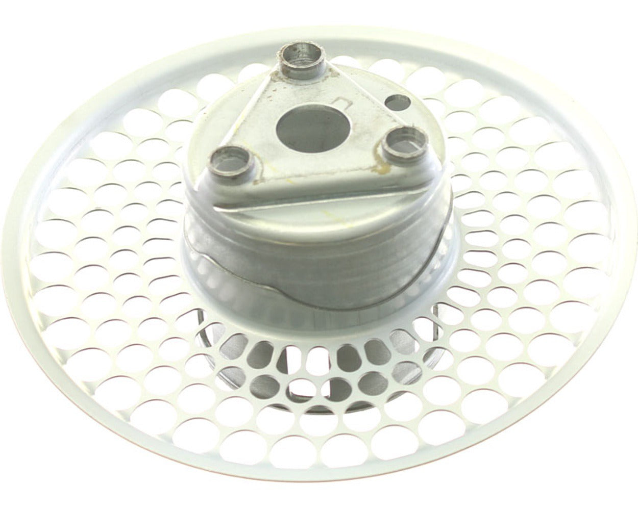 Honda GX270 Fly Wheel Pulley Screen - 28450-Ze2-W11