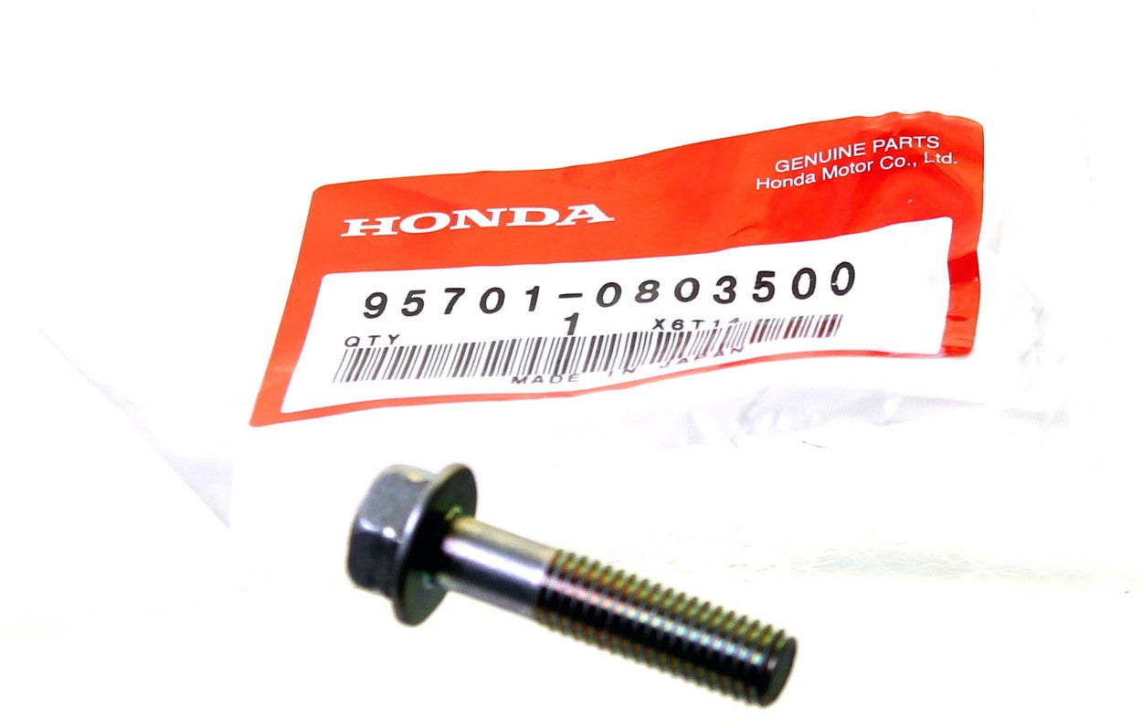 Honda GX270 Crank Case Bolt (Single) - 95701-080-3500