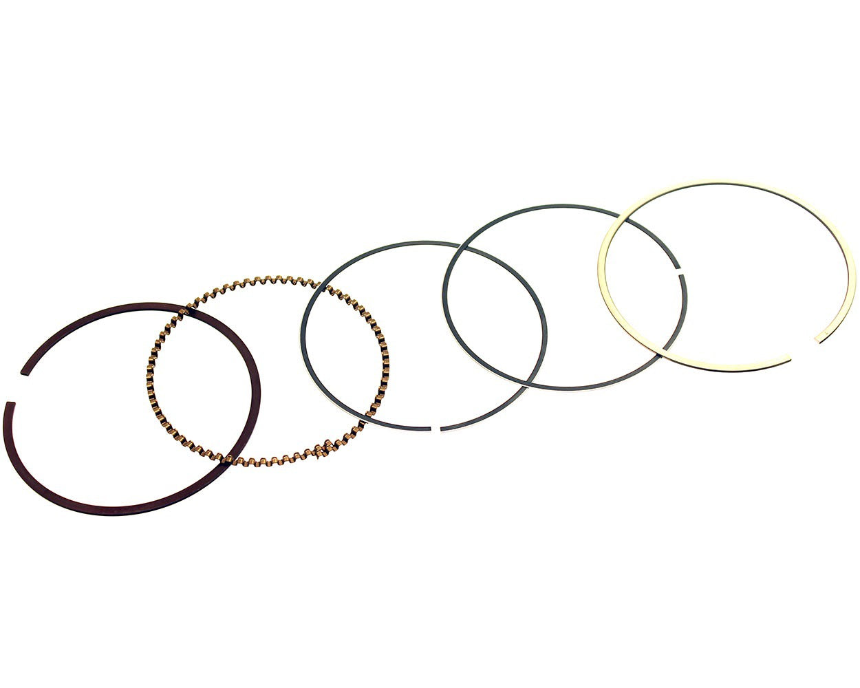 Honda GX200 T2 Standard Piston Rings 13010-Z4K-004