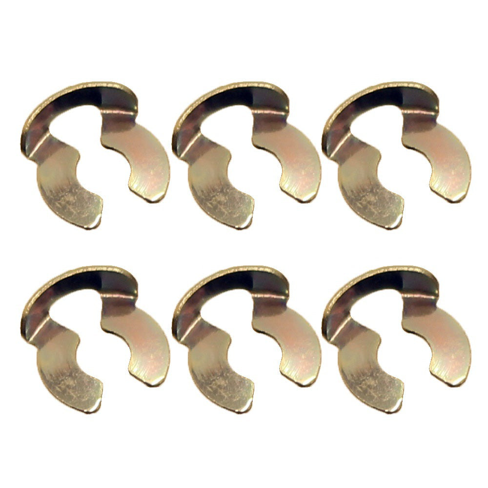 Iame Bambino M1 Engine Cover Clip Set (Pack Of 6)