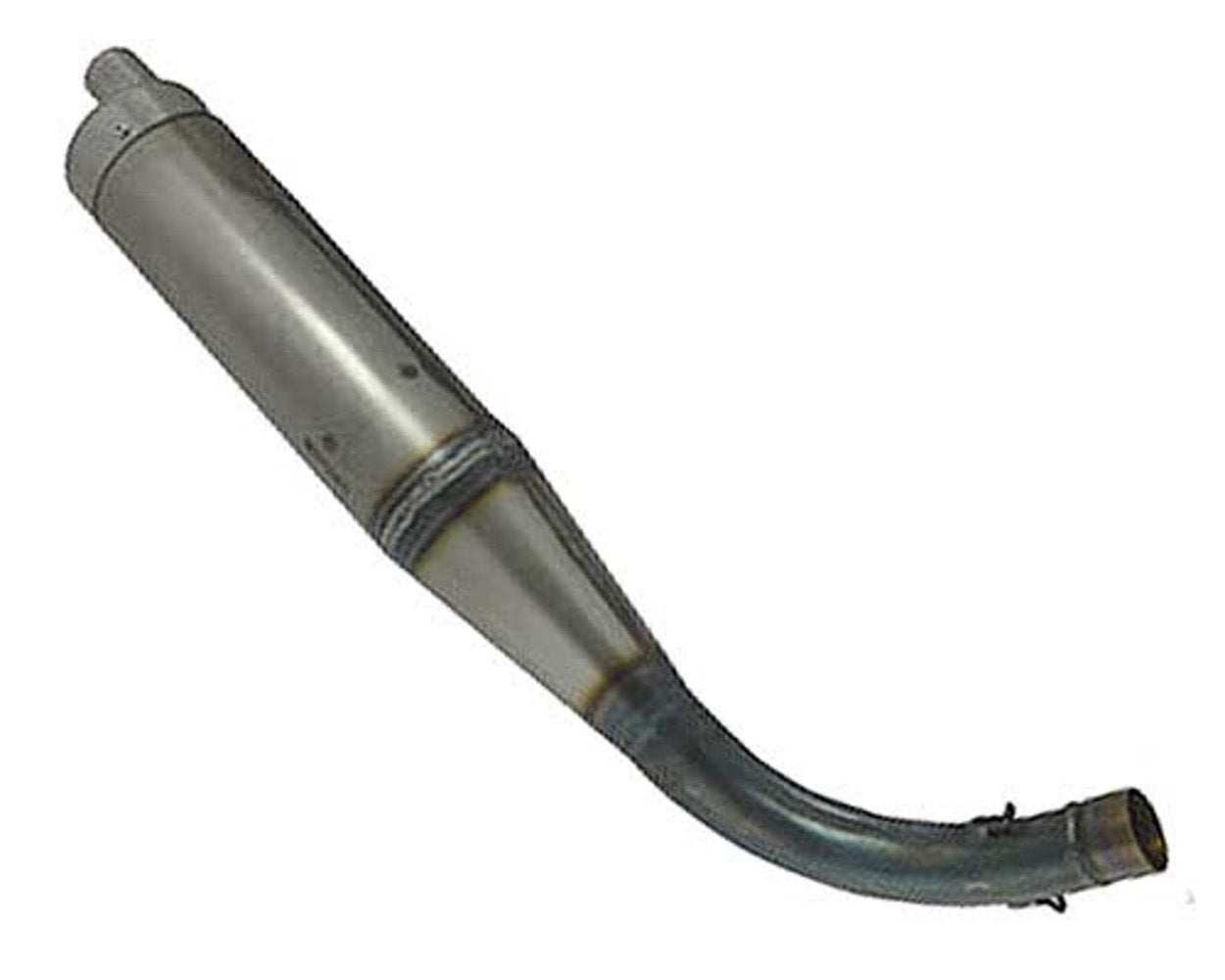 Iame Gazelle 60 Complete Exhaust Silencer